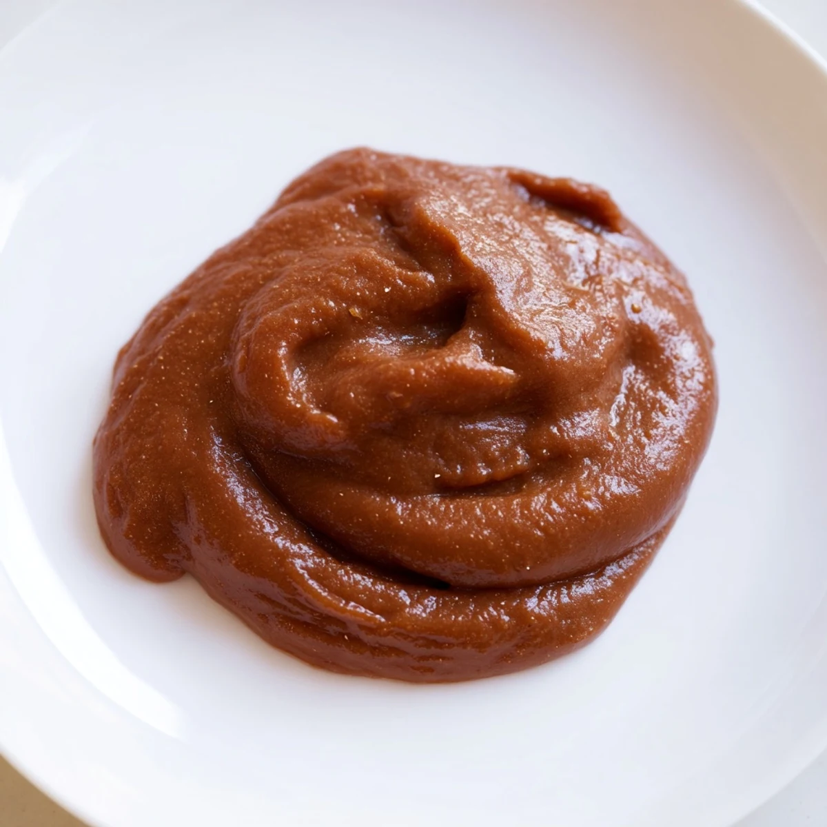 Warm, rich Emirati Al Madrooba is displayed, ready to spread on warm bread for a traditional breakfast.