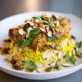 Kuwaiti Biryani Layered Rice