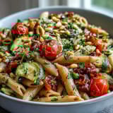 Whole Wheat Pasta Bowl