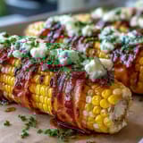 Perfect Microwave Corn Cob