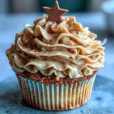Taurus Terracotta Buttercream Cupcakes