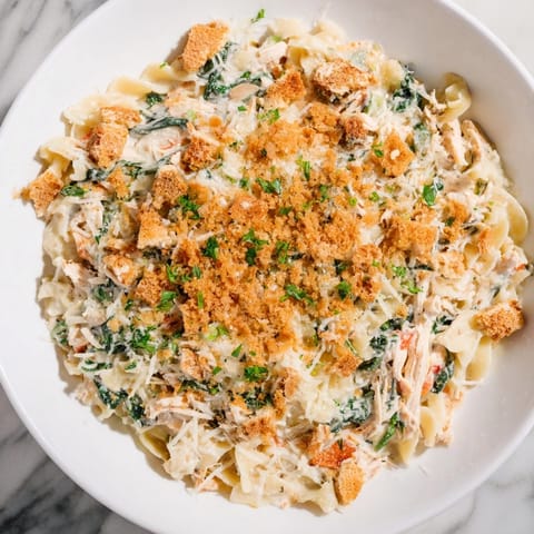 Marry Me Chicken Casserole