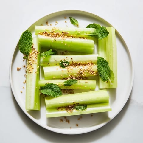 Bamboo Zen Celery Cucumber