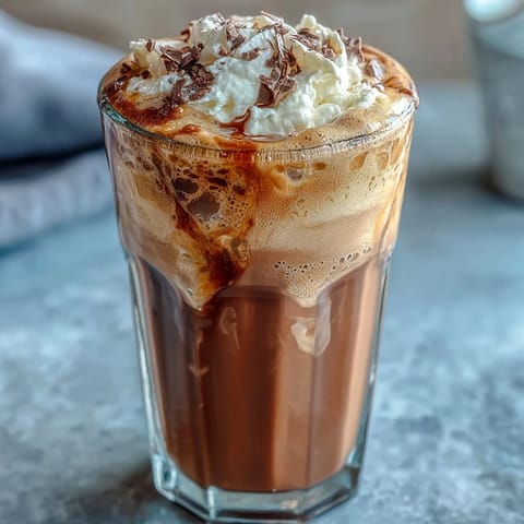 Vanilla Bean Protein Shake