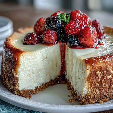 No-Bake Lemon Cheesecake Jars