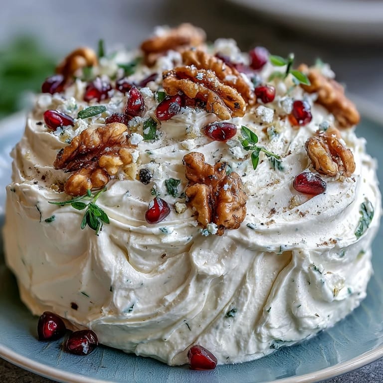 Artful butter board featuring capers, chili flakes, and edible flowers, served with assorted crackers and flatbreads.