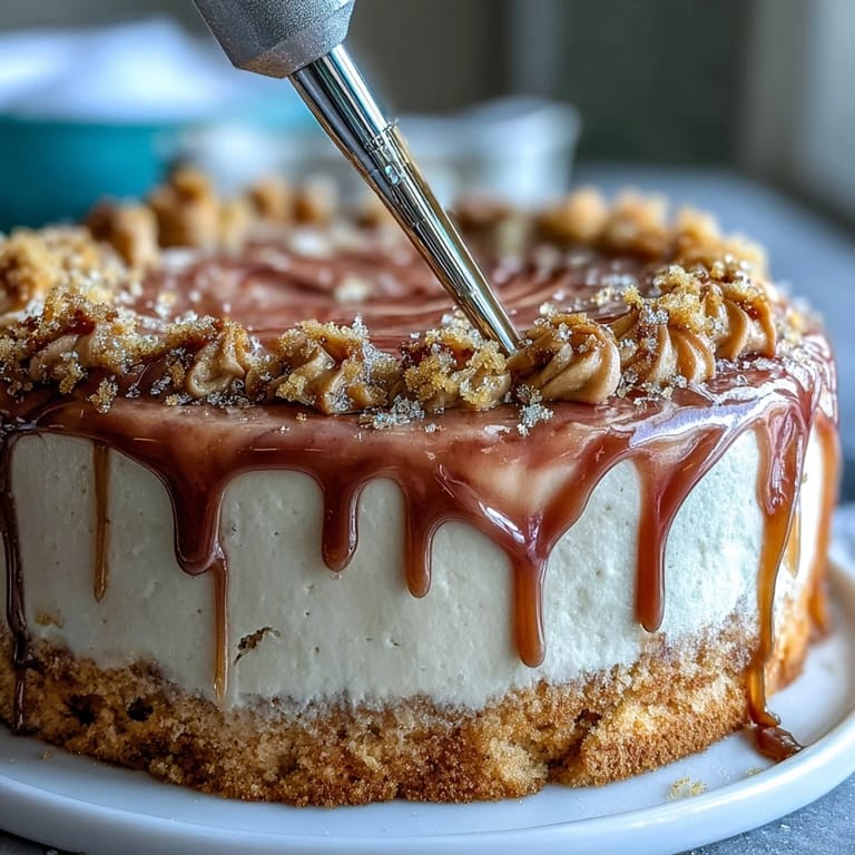 Soft pink velvet cake with creamy frosting and shimmering gold drip.
