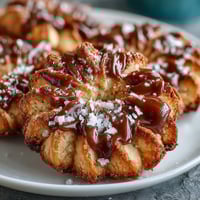 Delicate buttery flower-shaped shortbread cookies, perfect for spring tea parties and elegant gatherings.